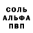 Amphetamine Розовый OxTrader